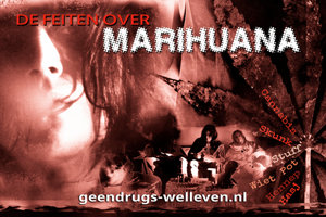 De Feiten over Marihuana De Feiten over Marihuana