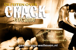 De Feiten over Crack
De Feiten over Crack