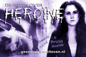 De Feiten over Heroïne De Feiten over Heroïne
