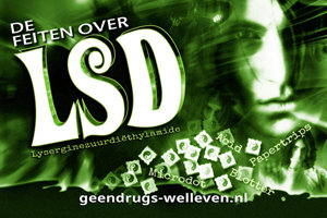 De Feiten over LSD De Feiten over LSD